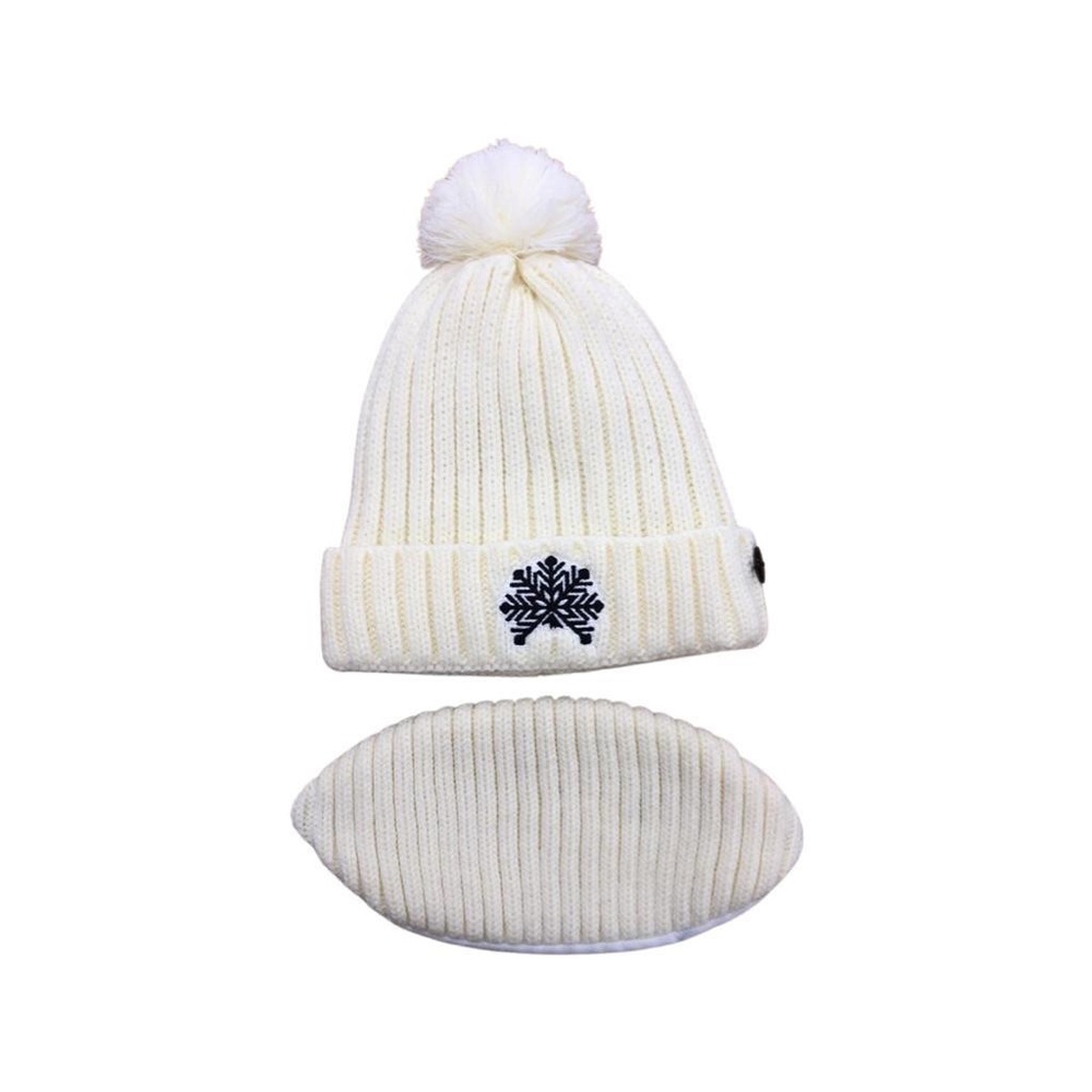 NWT The Winter Brand SIGNATURE BEANIE MASK